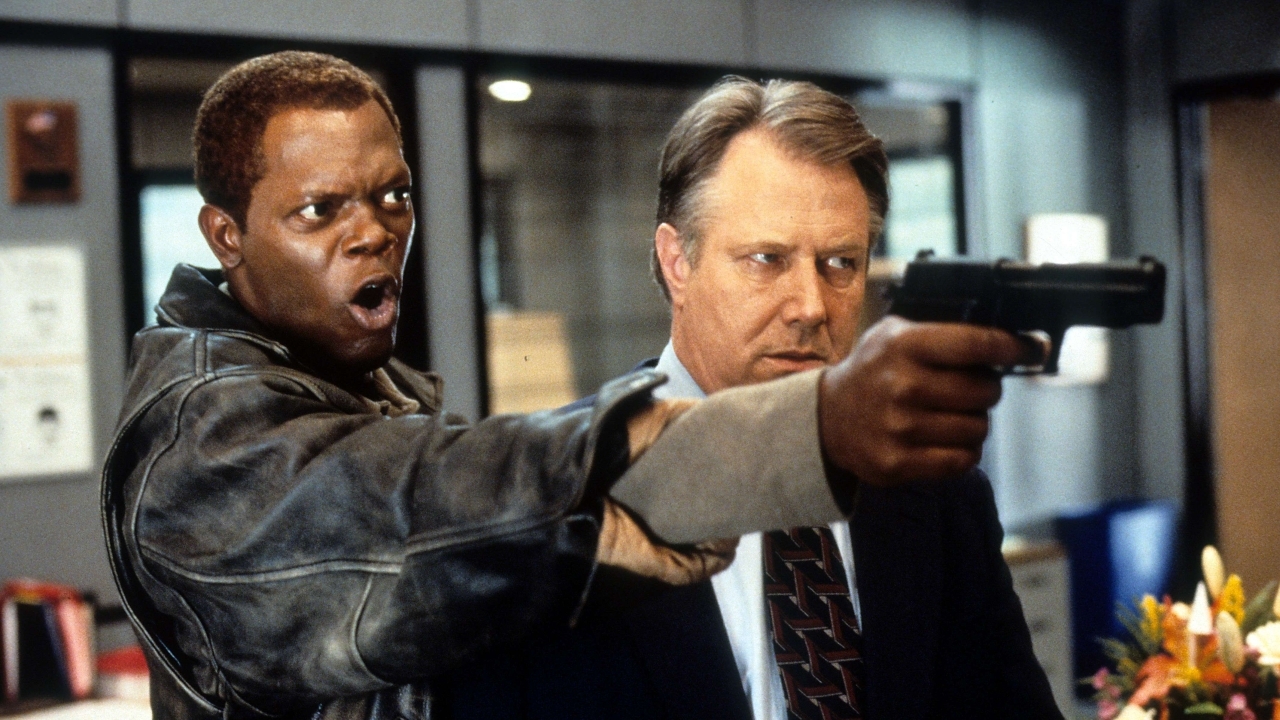 Eén van de vermakelijkste jaren 90-thrillers overtuigt op Netflix: "het publiek is graag de gijzelaar"