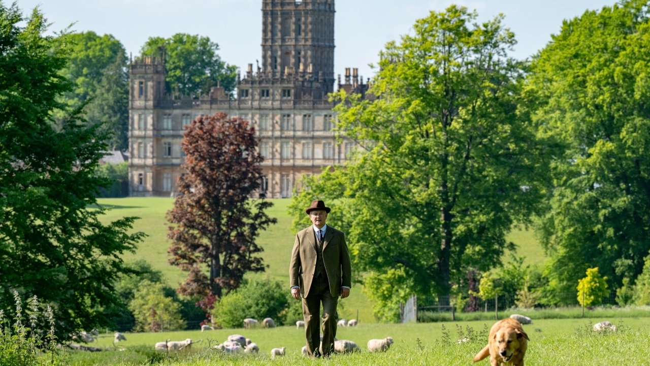 Na 25 jaar komt er een grootste saga tot een einde: Eerste recensies 'Downton Abbey: The Grand Finale'