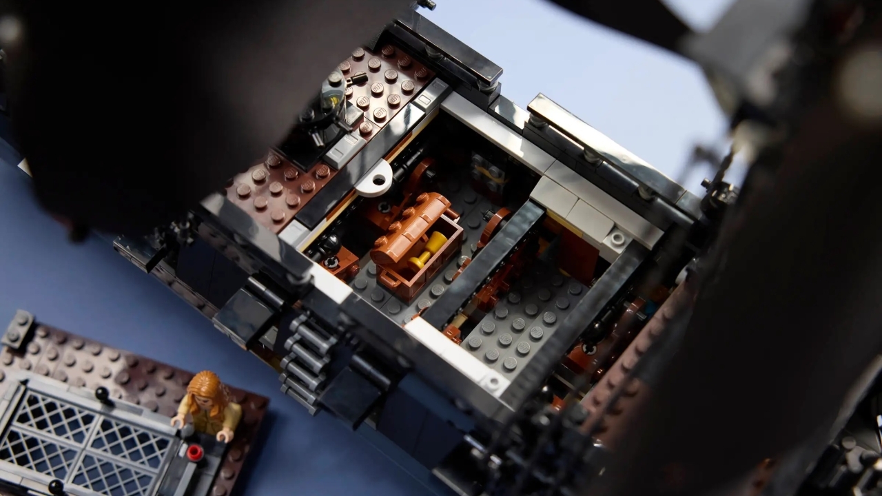De gigantische LEGO-set van 'Pirates of the Caribbean' eindelijk onthuld, met gave extra!