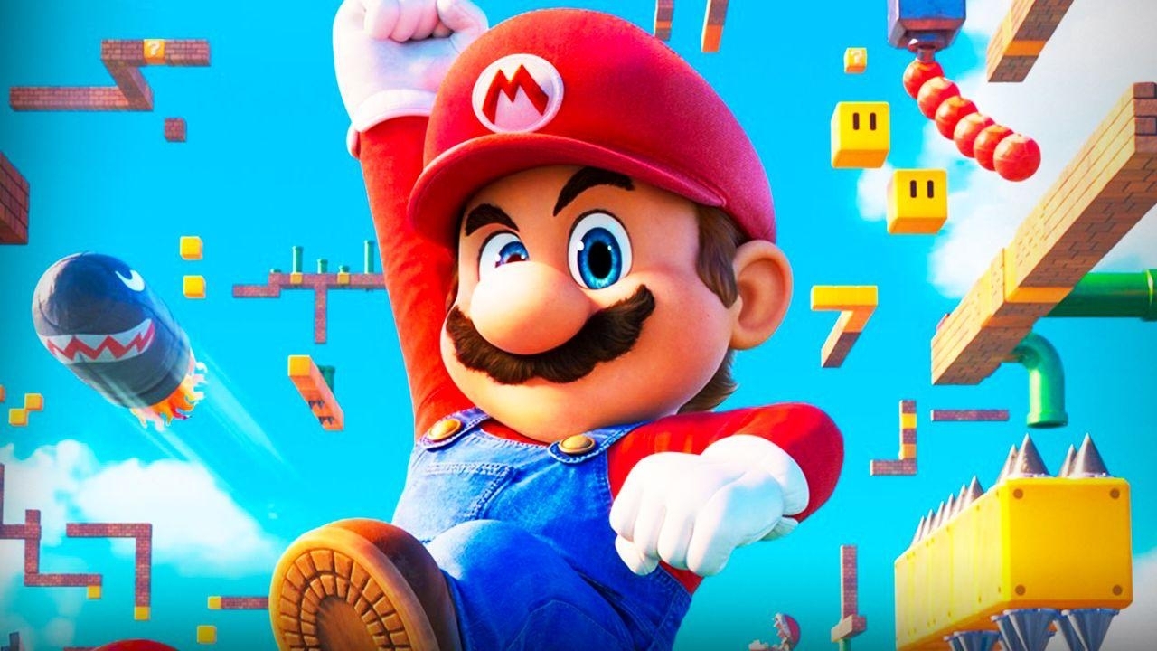 Eerste trailer 'The Super Mario Galaxy Movie' onthuld door Nintendo en Illumination