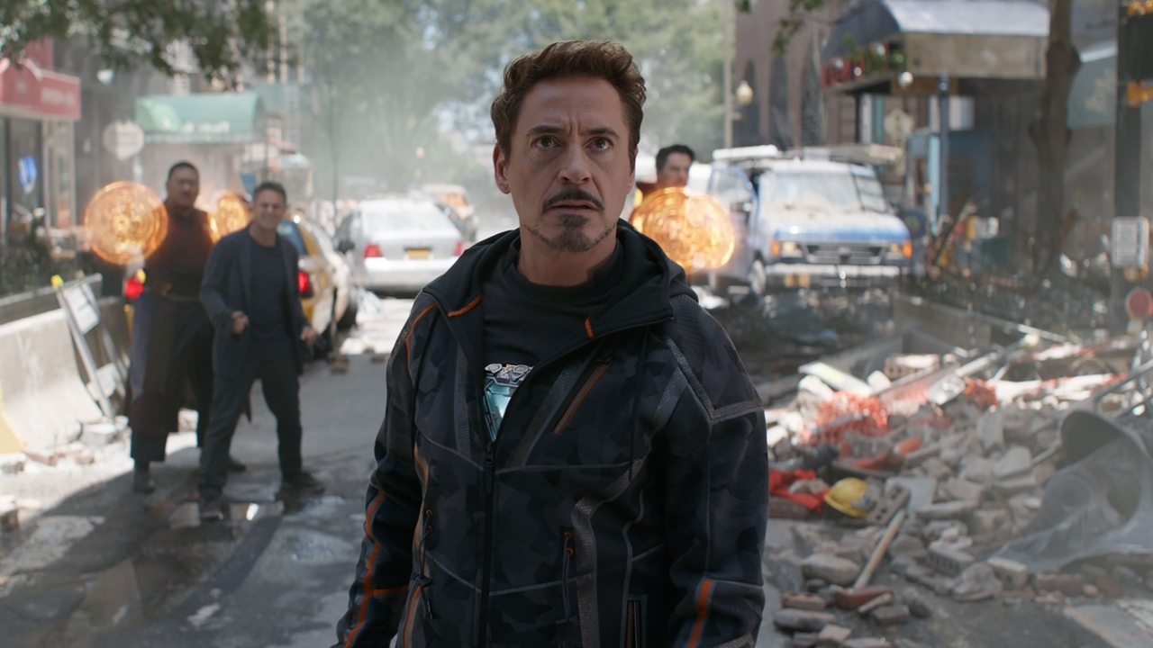 Eindelijk een duidelijke blik op Robert Downey Jr. als Doctor Doom in 'Avengers: Doomsday'