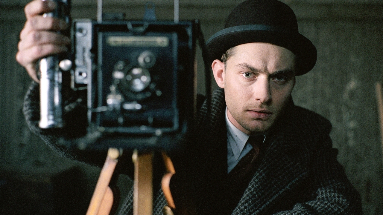 Deze blockbuster ben je waarschijnlijk vergeten: 'Road to Perdition'