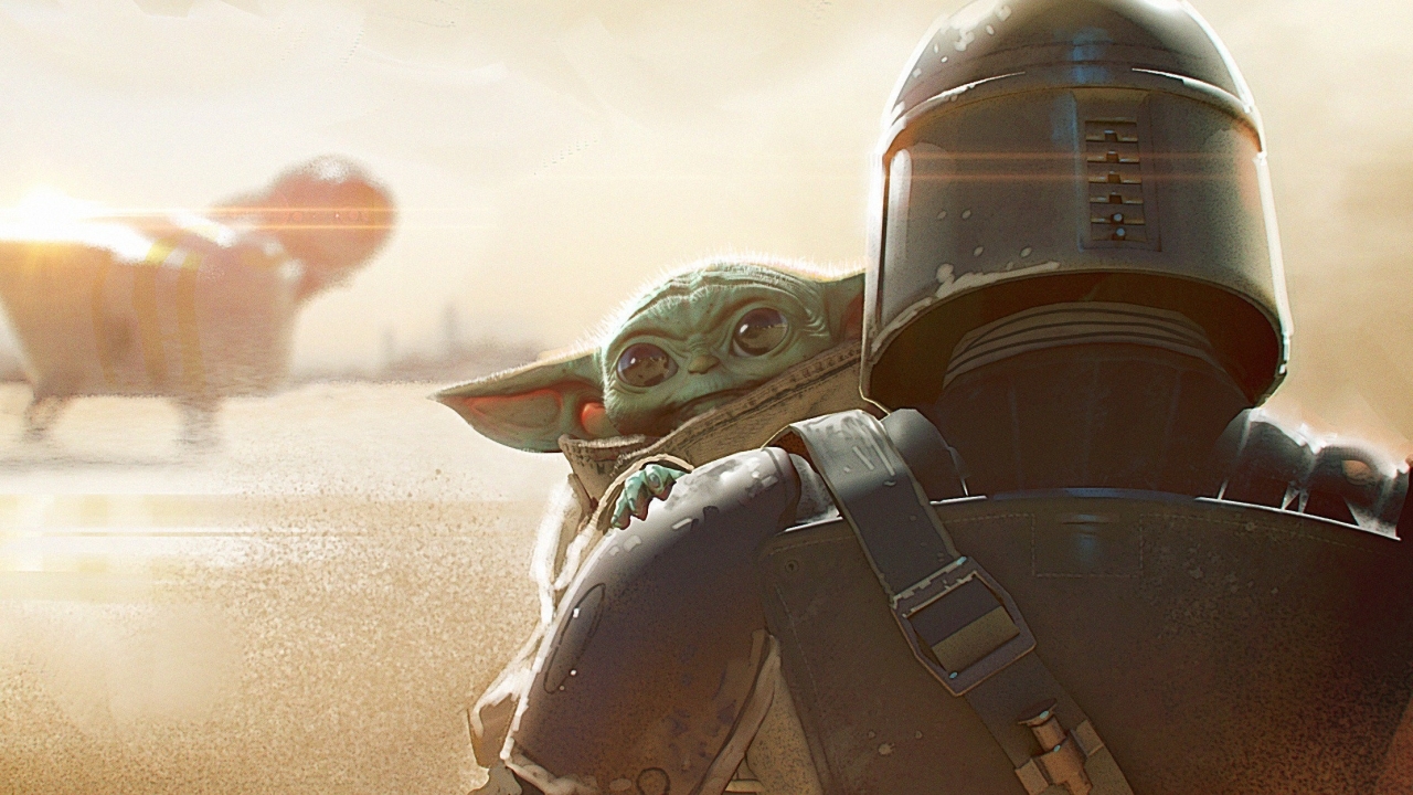 Disney onthult belangrijk detail over "The Child" in 'Star Wars'-film 'The Mandalorian and Grogu'