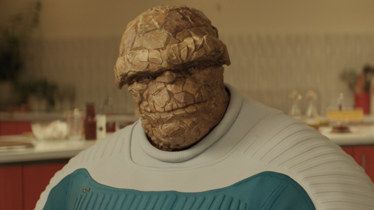 Voormalig 'Fantastic Four'-acteur wil 'First Steps' enkel kijken onder deze voorwaarde