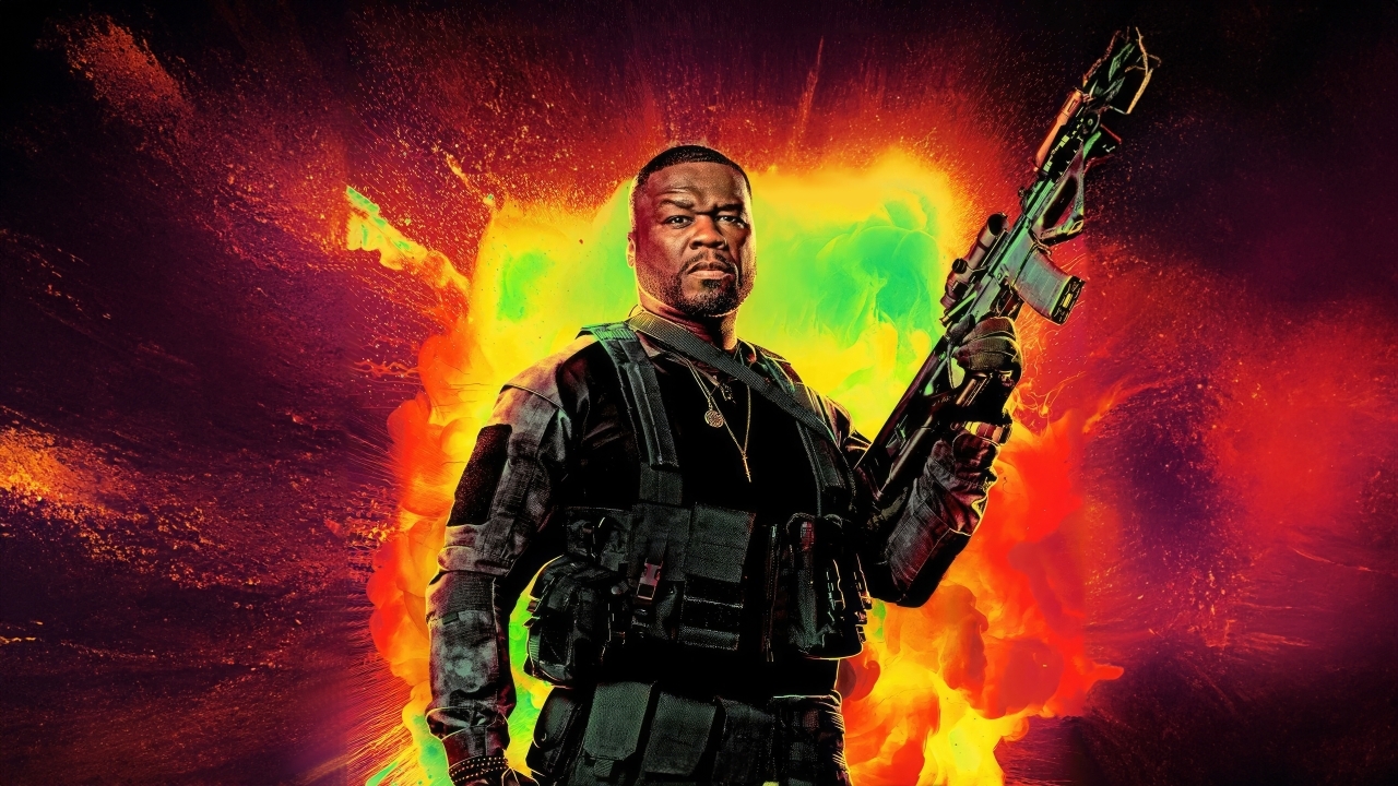 VIDEO: 50 Cent onherkenbaar als Balrog in 'Street Fighter'