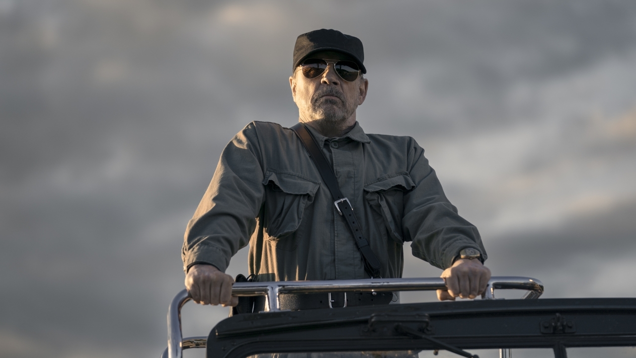 Het einde van 'The Long Walk' wijkt af van het boek van Stephen King, maar...