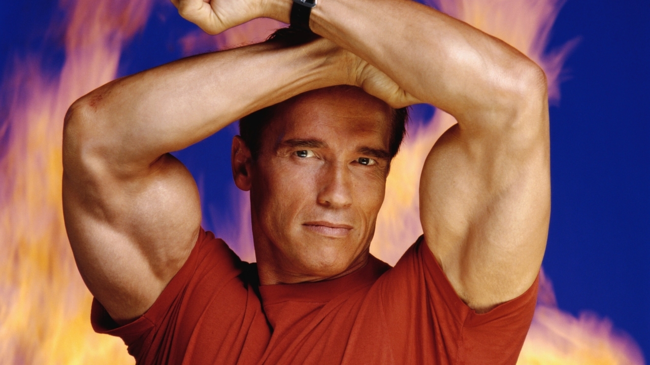 Deze ondergewaardeerde film met Arnold Schwarzenegger is eigenlijk briljant