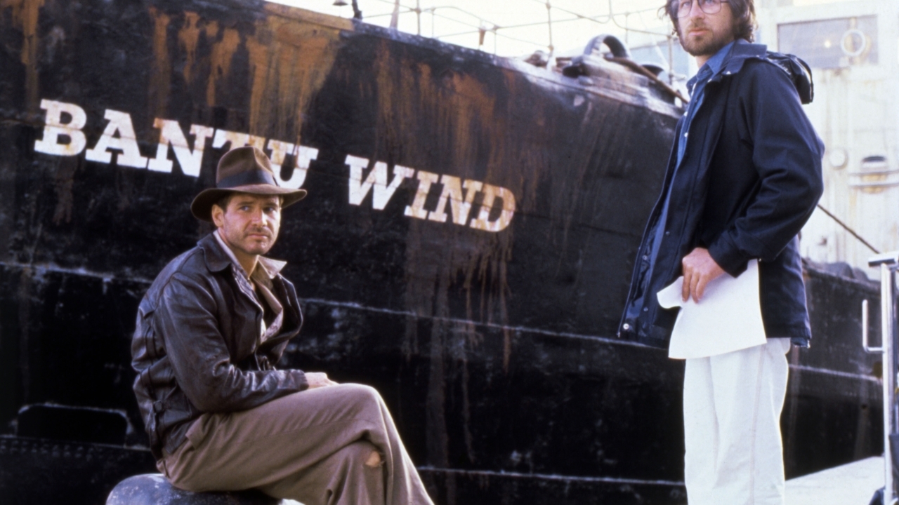 Steven Spielberg liet James Bond schieten voor deze film: "De juiste keuze"