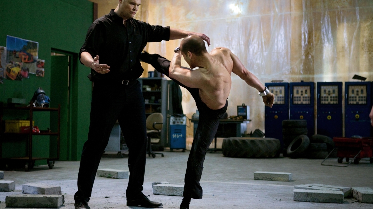 Jason Statham had een hekel aan deze co-ster: "Een of andere kapper van de straat"