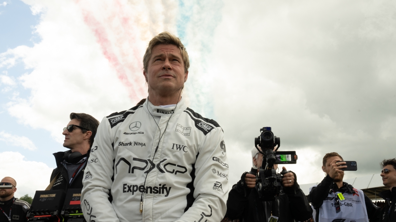Met $623,4 miljoen opbrengst voor 'F1' verwacht je een vervolg, maar...