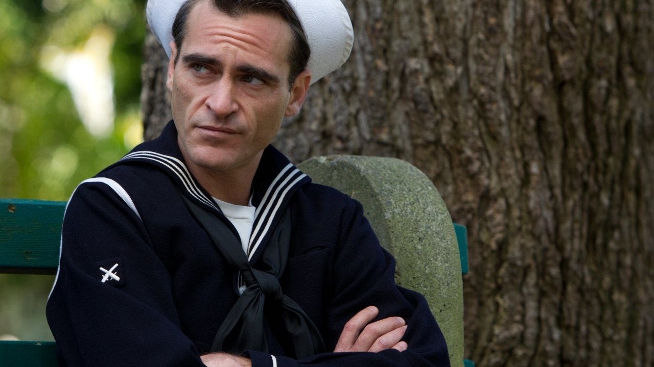 Oorlogsfilm 'The Master' was behoorlijke uitdaging voor 'Joker'-acteur Joaquin Phoenix