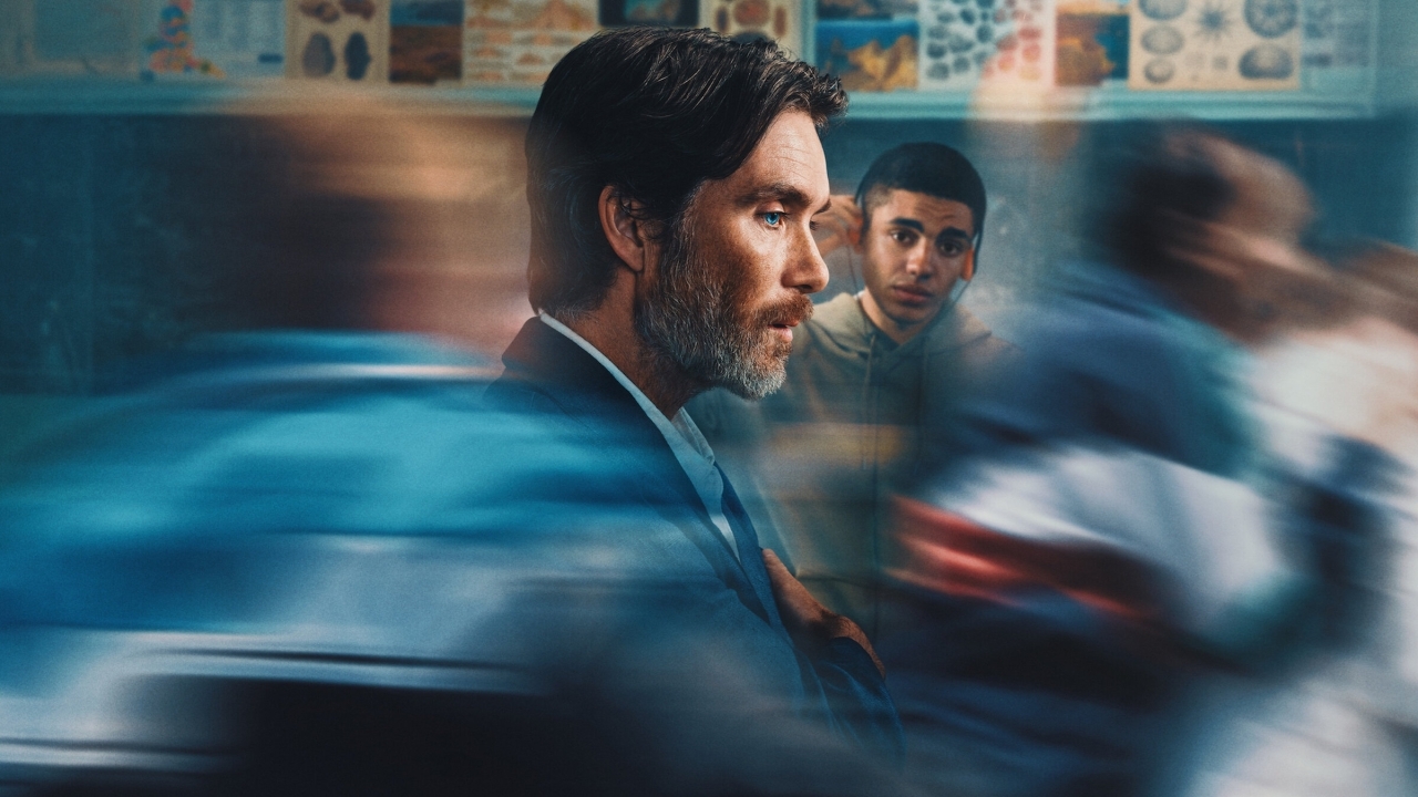 Cillian Murphy was doodsbang voor zijn nieuwe Netflix-rol: "Dit heb ik nog nooit gedaan"