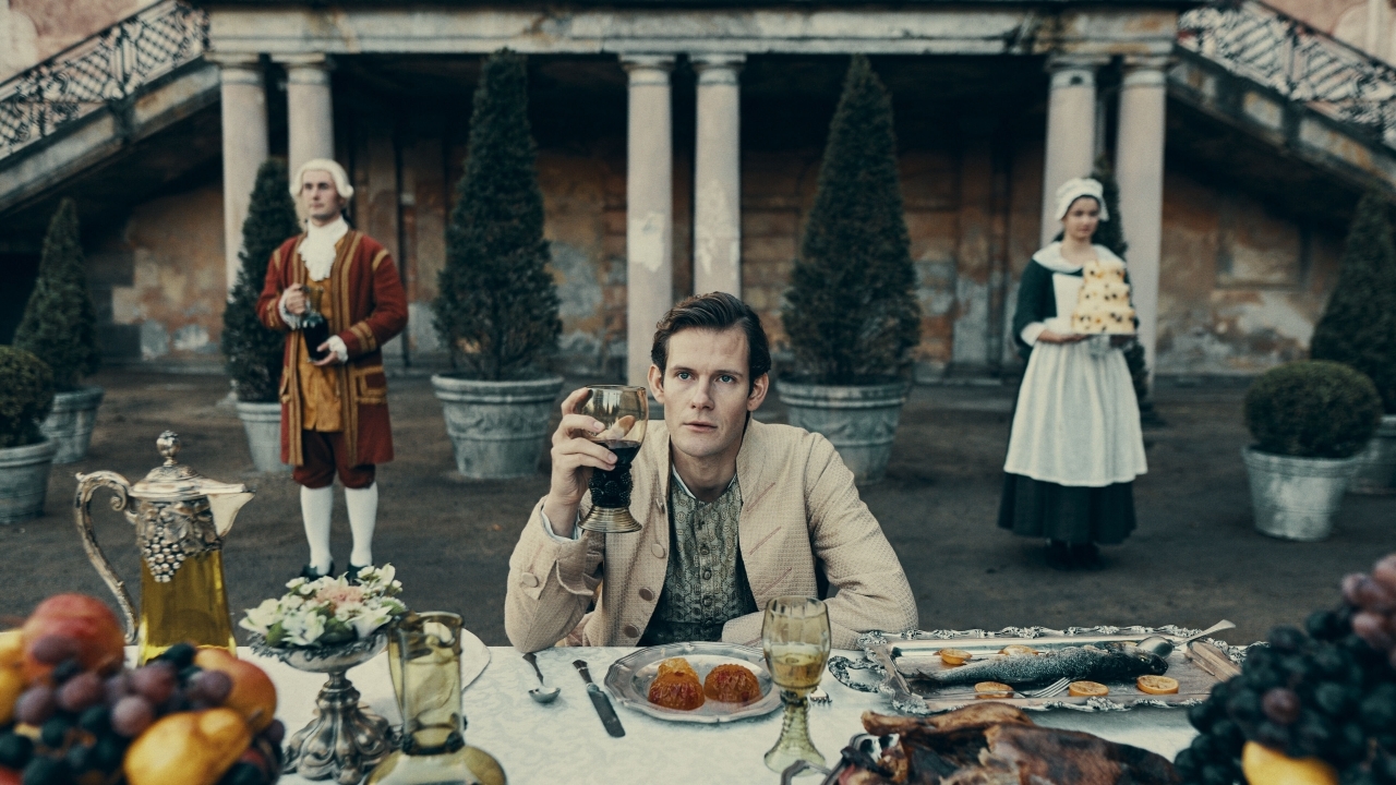 Historische actie grijpt om zich heen op HBO Max: "episch Noords verhaal met westerse trekken"