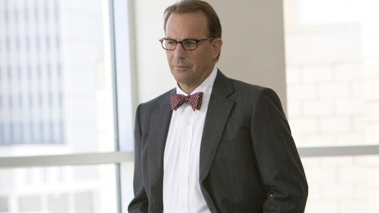 Deze ijzingwekkende thriller met Kevin Costner zou twee vervolgen krijgen, maar die kwamen er nooit