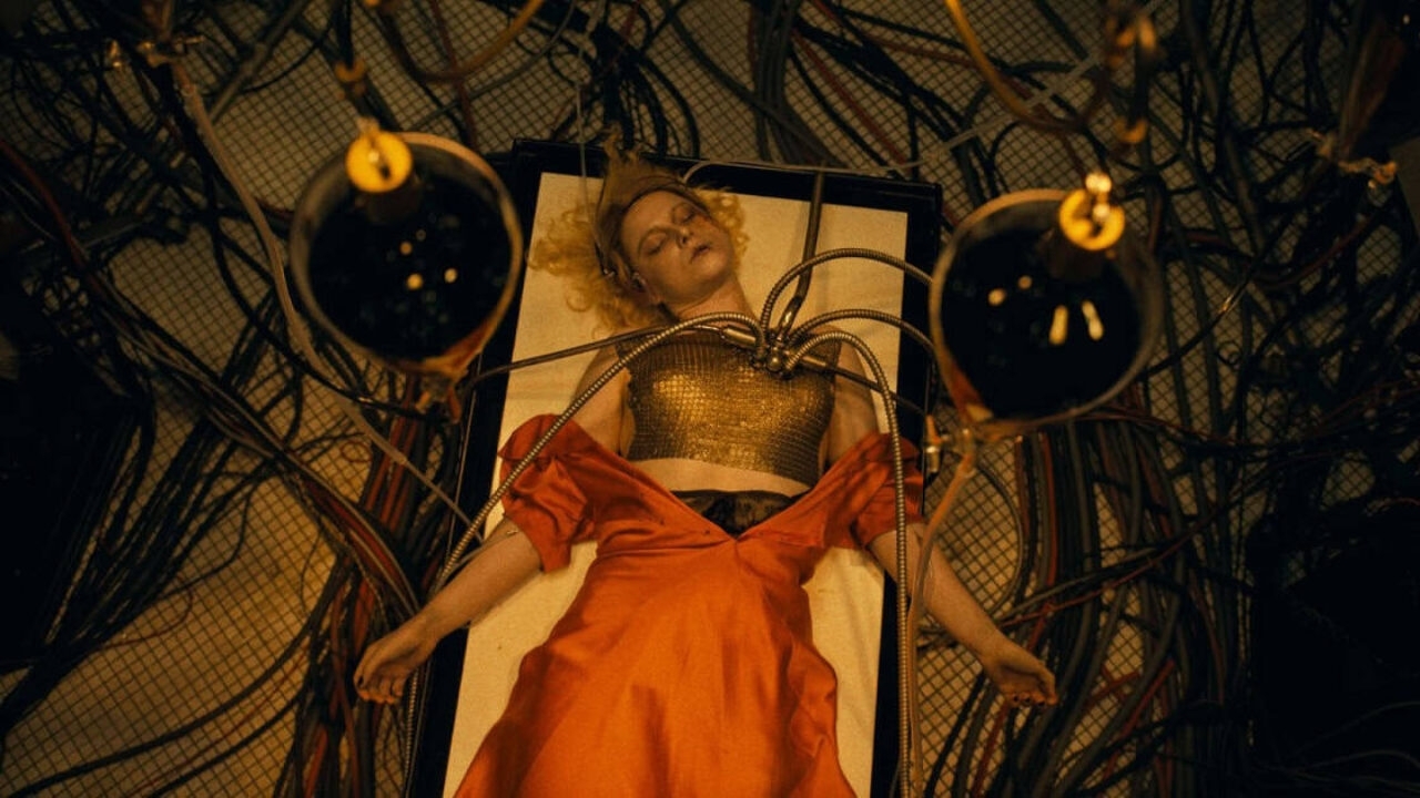 Christian Bale in bizarre trailer Frankenstein-film 'The Bride'