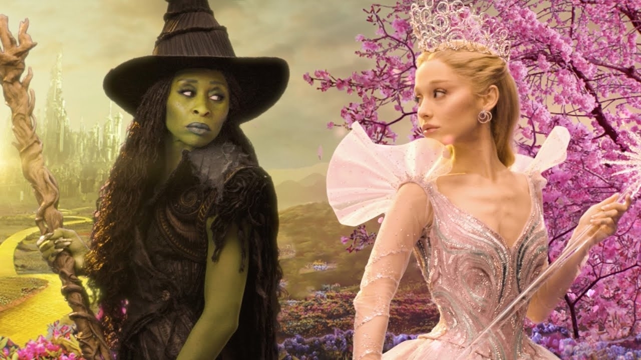 Emotionele trailer 'Wicked: For Good' brengt je terug naar Oz