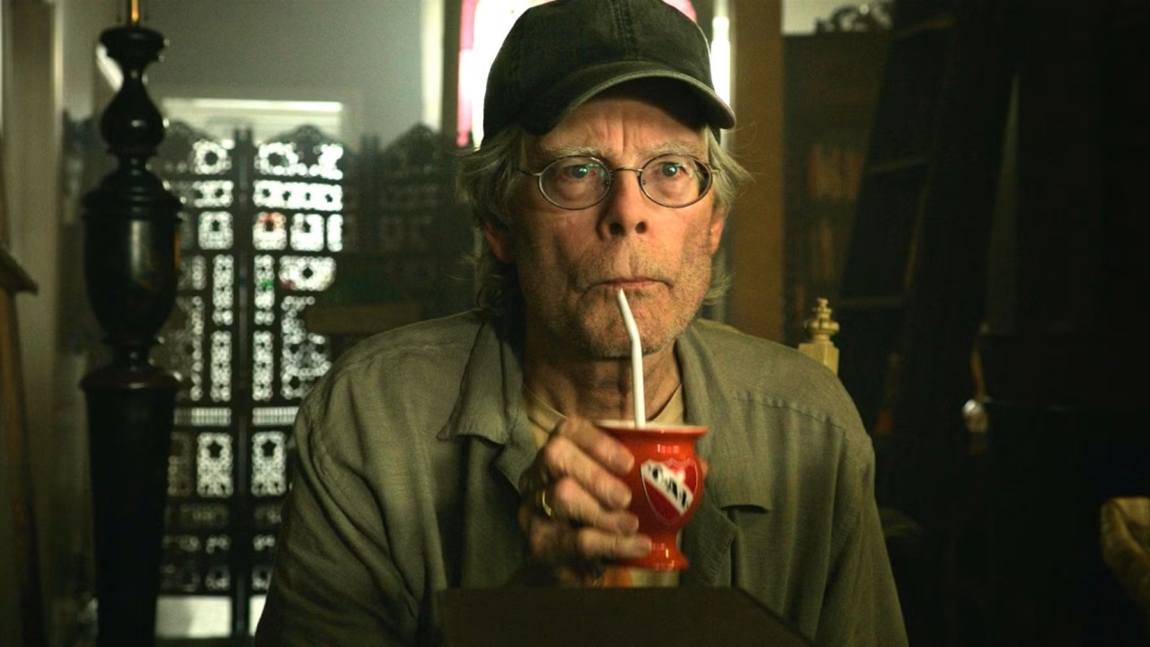Stephen King is lyrisch over Blumhouse' aankomende film