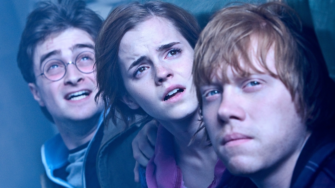 Emma Watson uit 'Harry Potter' over conflict met J.K. Rowling
