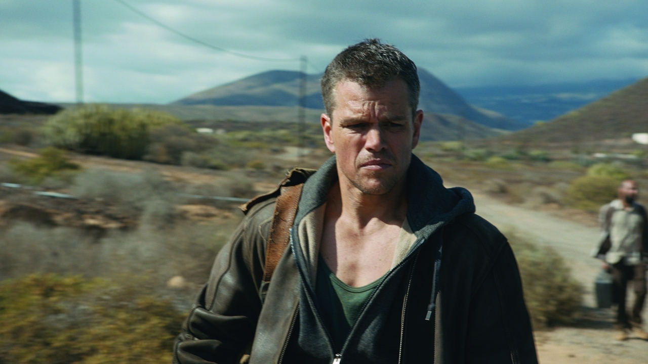 Nieuwe 'Jason Bourne'-film moet beslag leggen op Matt Damon