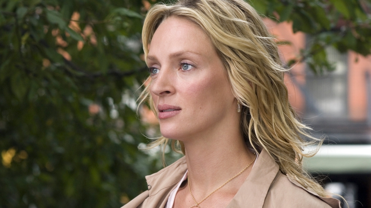 Uma Thurman benoemt haar favoriete acteurs: "Als het moet"