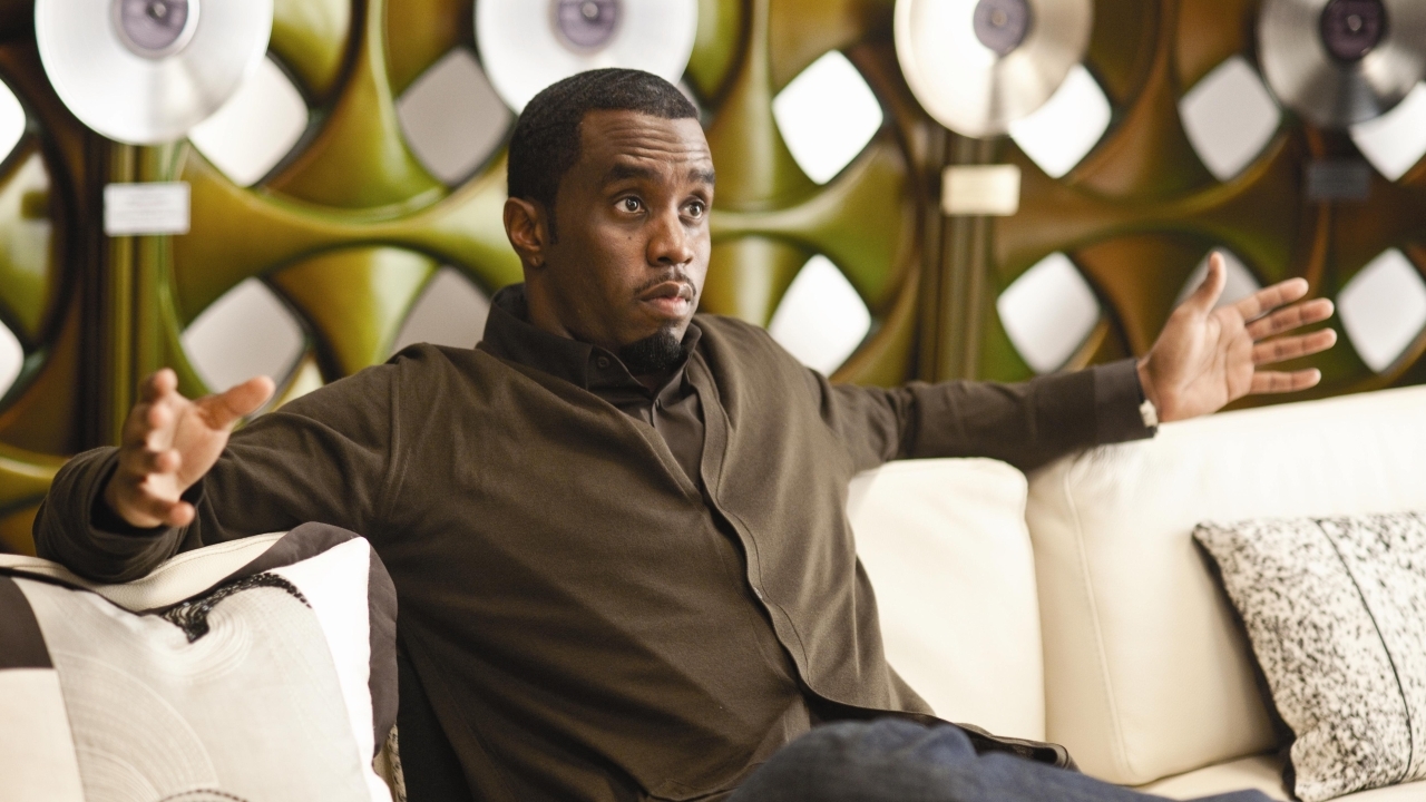 Opvallend: Na P. Diddy zijn nu de sterren Kim Kardashian en Kris Jenner de klos