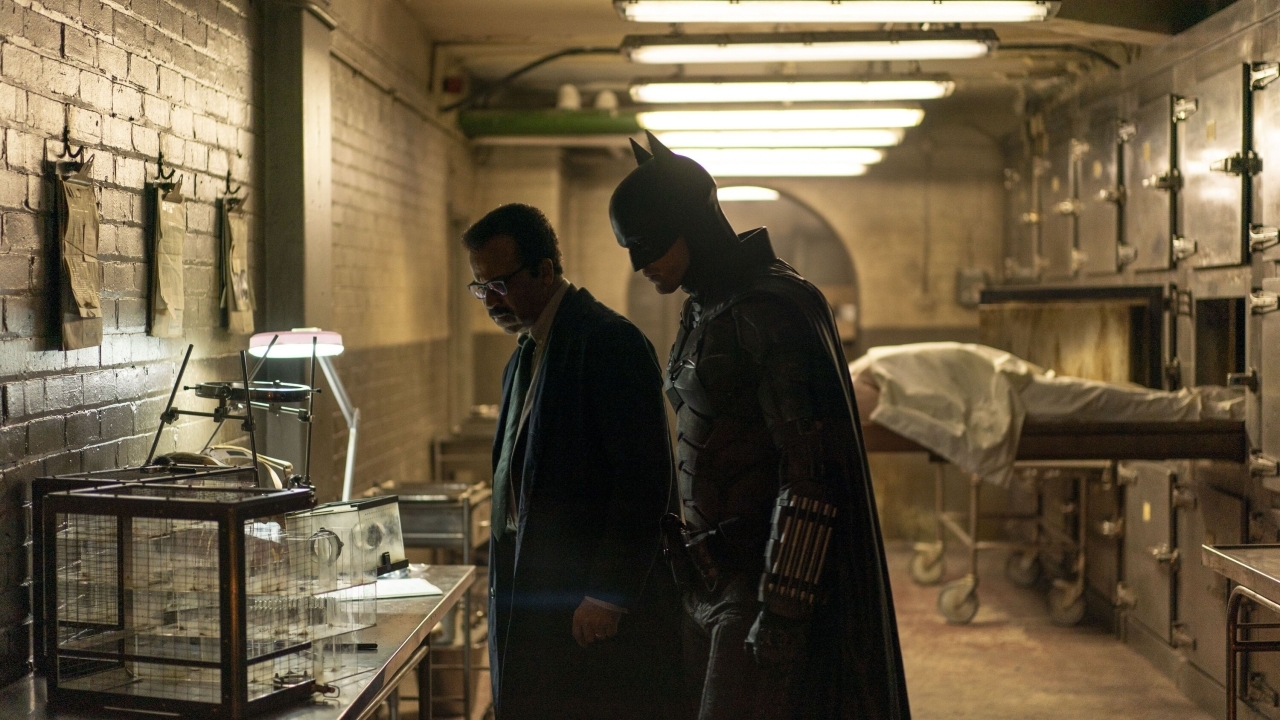 Tweede 'The Batman' gaat dieper, is enger en de inzet is groter