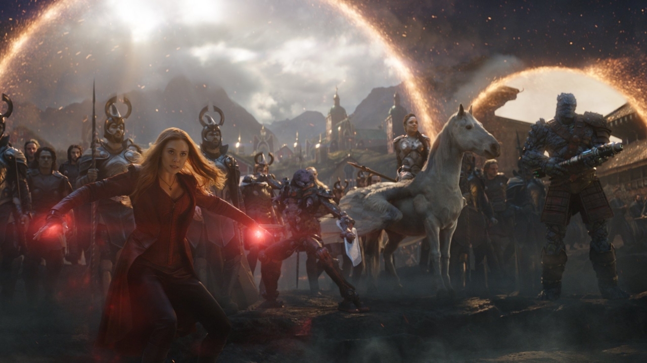 Marvel Studios skipt tweede film in 2027 en zet in op slechts één film dat jaar