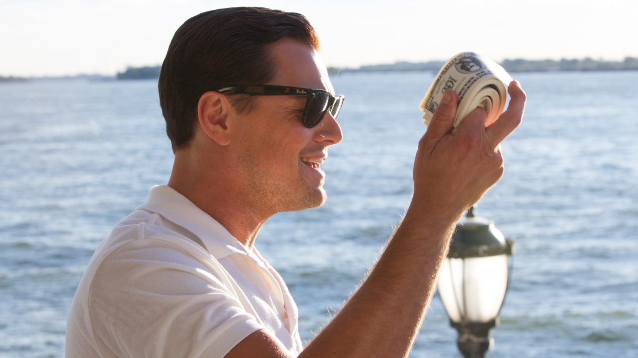 De echte "Wolf of Wall Street" geeft inkijkje in hoe hij met zijn miljoenen omging
