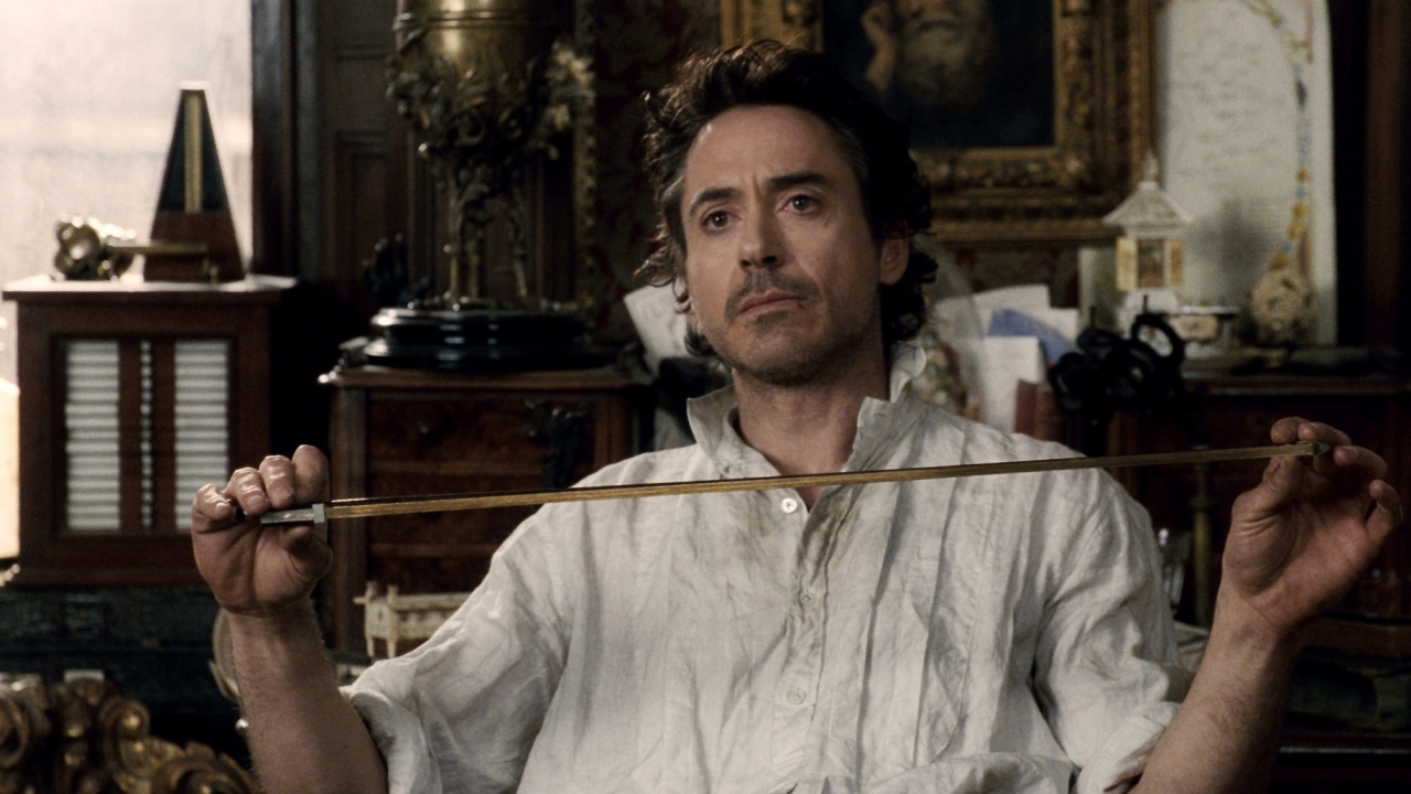 'Sherlock Holmes 3' met Robert Downey Jr. wijkt wel erg ver af van de eerste twee films