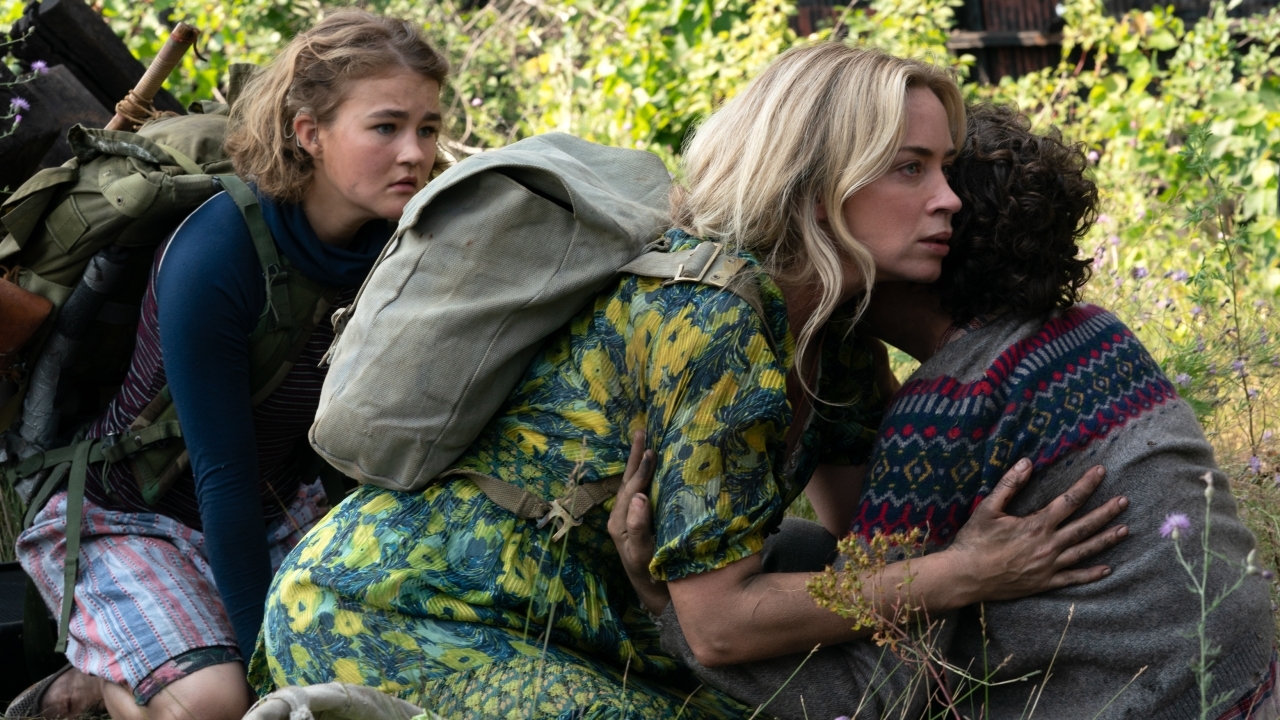 Nu al slecht nieuws voor derde 'A Quiet Place'-film van John Krasinski