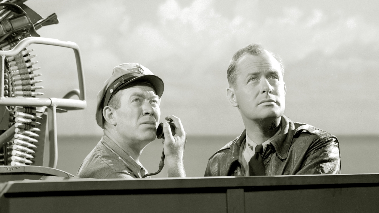 Deze ijzersterke oorlogsfilm heb je waarschijnlijk nooit gezien: 'They Were Expendable'