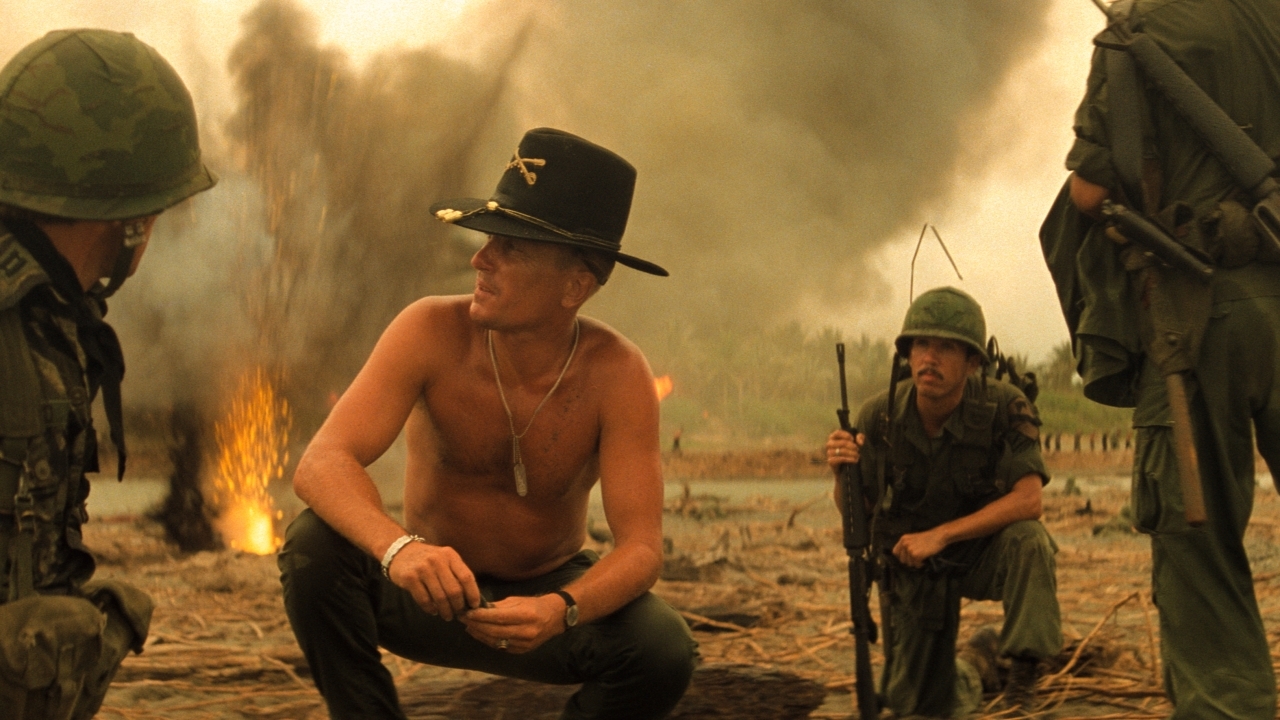 'Apocalypse Now'-regisseur kwam bijna om het leven, maar werd op het nippertje gered door deze acteur
