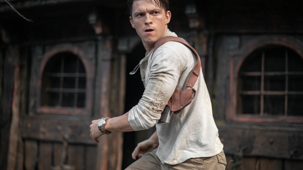Ondanks hersensschudding tekent Tom Holland nu voor een nieuw veelbelovend project