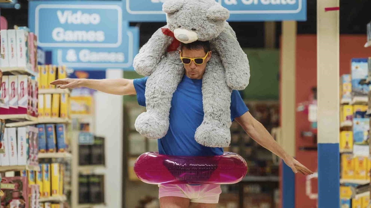 Channing Tatum is de 'Roofman': dit knotsgekke verhaal "moet je zien om te geloven"