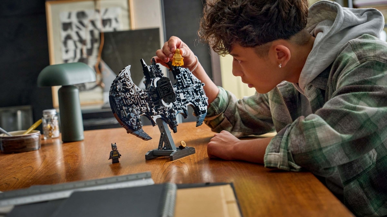LEGO komt met 4 supergave sets die rechtstreeks uit één van de grootste filmreeksen komen