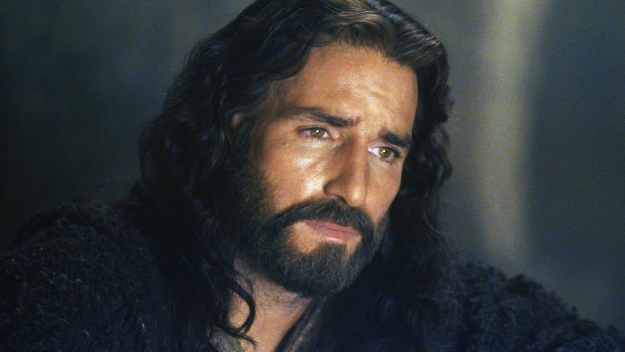 Jezus staat niet alleen op in 'The Resurrection of the Christ', maar wordt ook een hele andere acteur