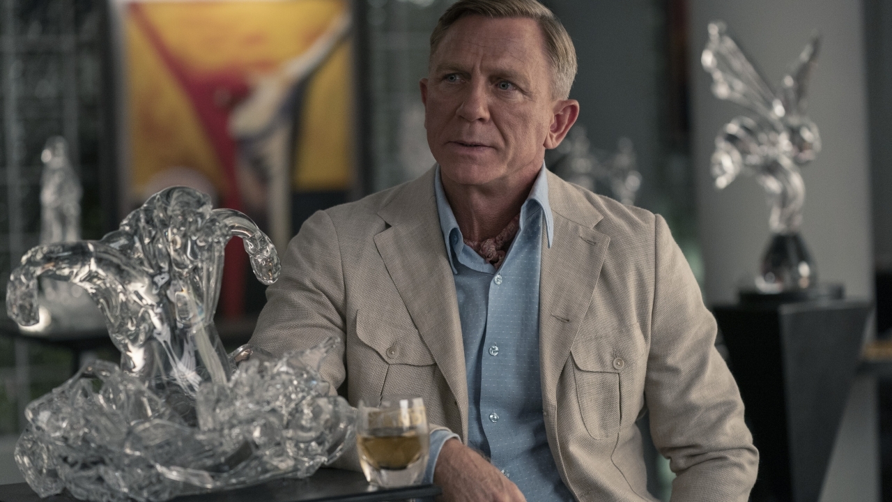 Fans van 'Knives Out' op Netflix willen dit niet horen: "Gezond om ook eens andere mensen te zien"