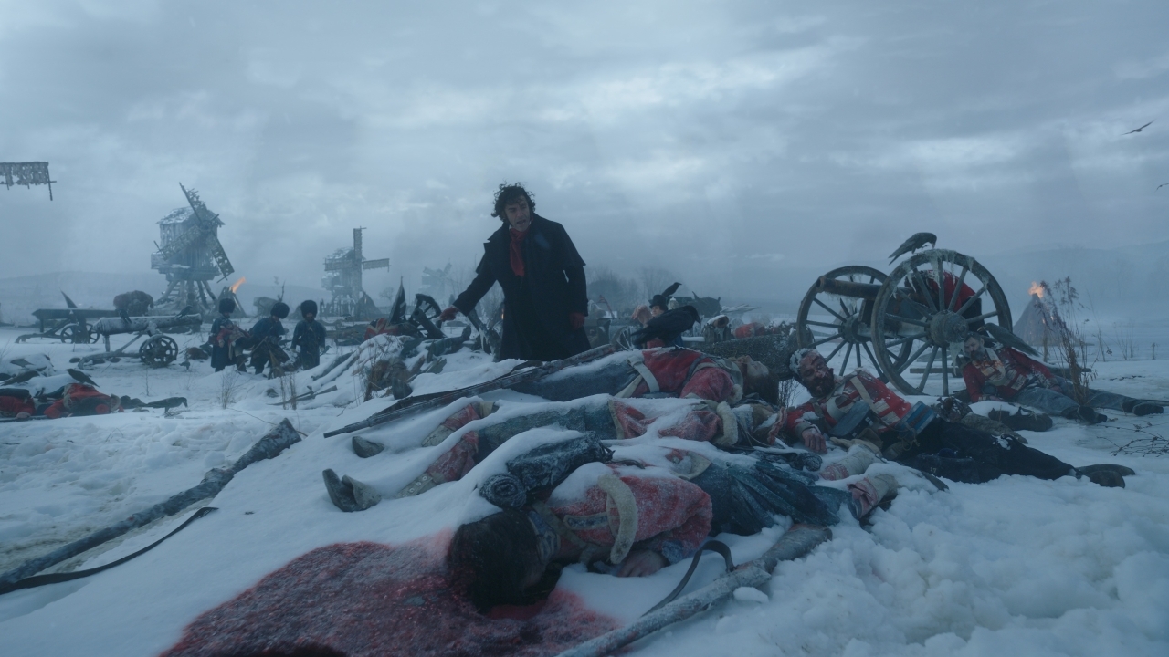 Eerste recensies van Guillermo Del Toro's 'Frankenstein': top of flop?