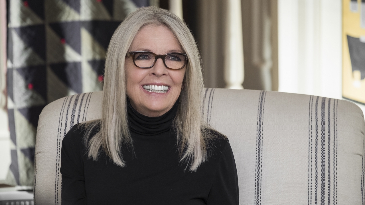 Dit is de allerlaatste Instagram-post van Diane Keaton, afgelopen weekend overleden