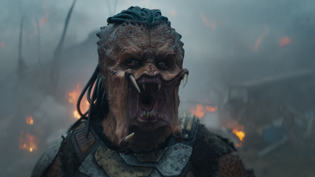 "Absoluut waanzinnig": Dan Trachtenberg riskeert alles voor 'Predator: Badlands'