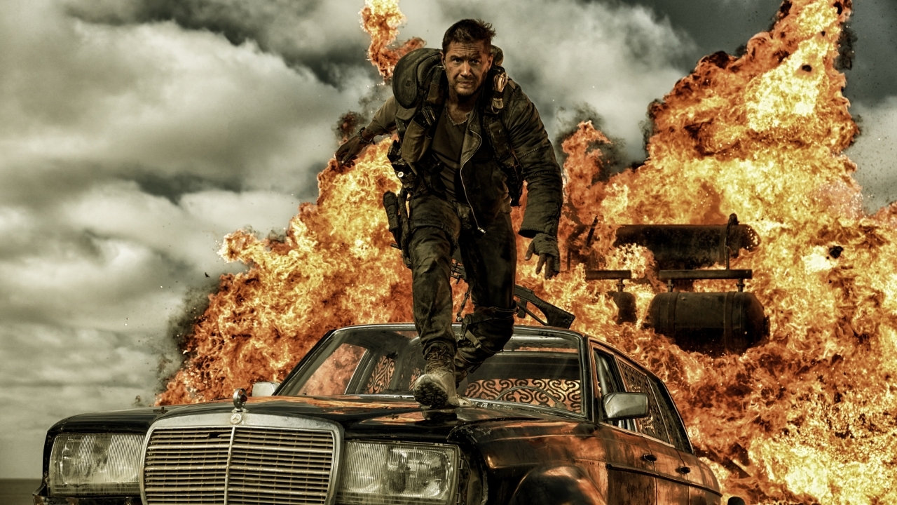 'Mad Max'-regisseur zijn mening over AI zet je aan het denken