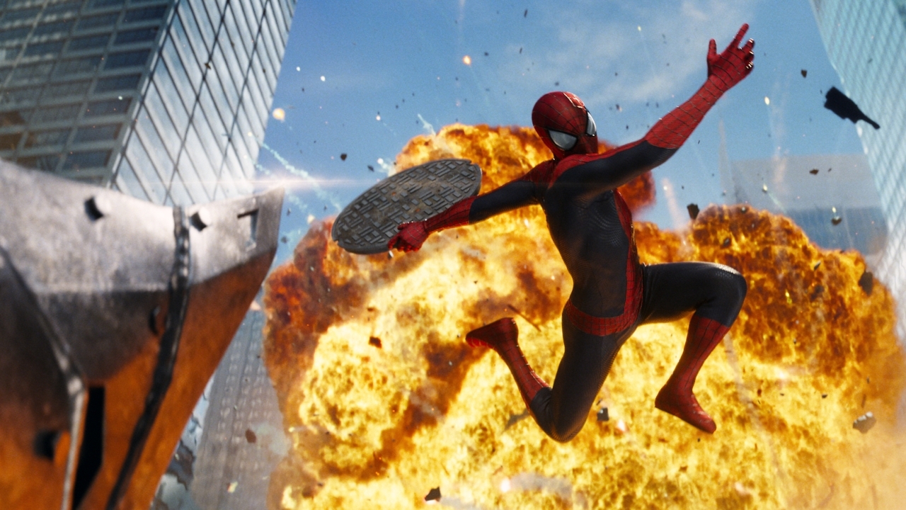 Andrew Garfield geeft eindelijk antwoord: wel of geen 'The Amazing Spider-Man 3'?