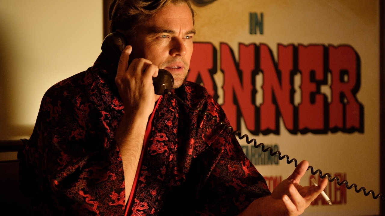 Leonardo DiCaprio laat Netflix zweten door twijfelend optreden rond 'Once Upon a Time in Hollywood'-vervolg