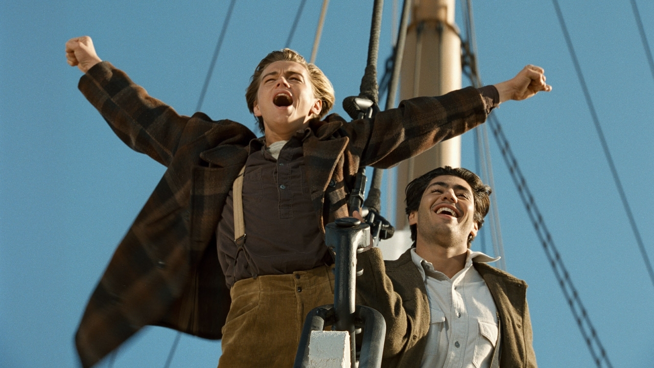 'Titanic' werd bijna geen succes, maar één ding veranderde alles
