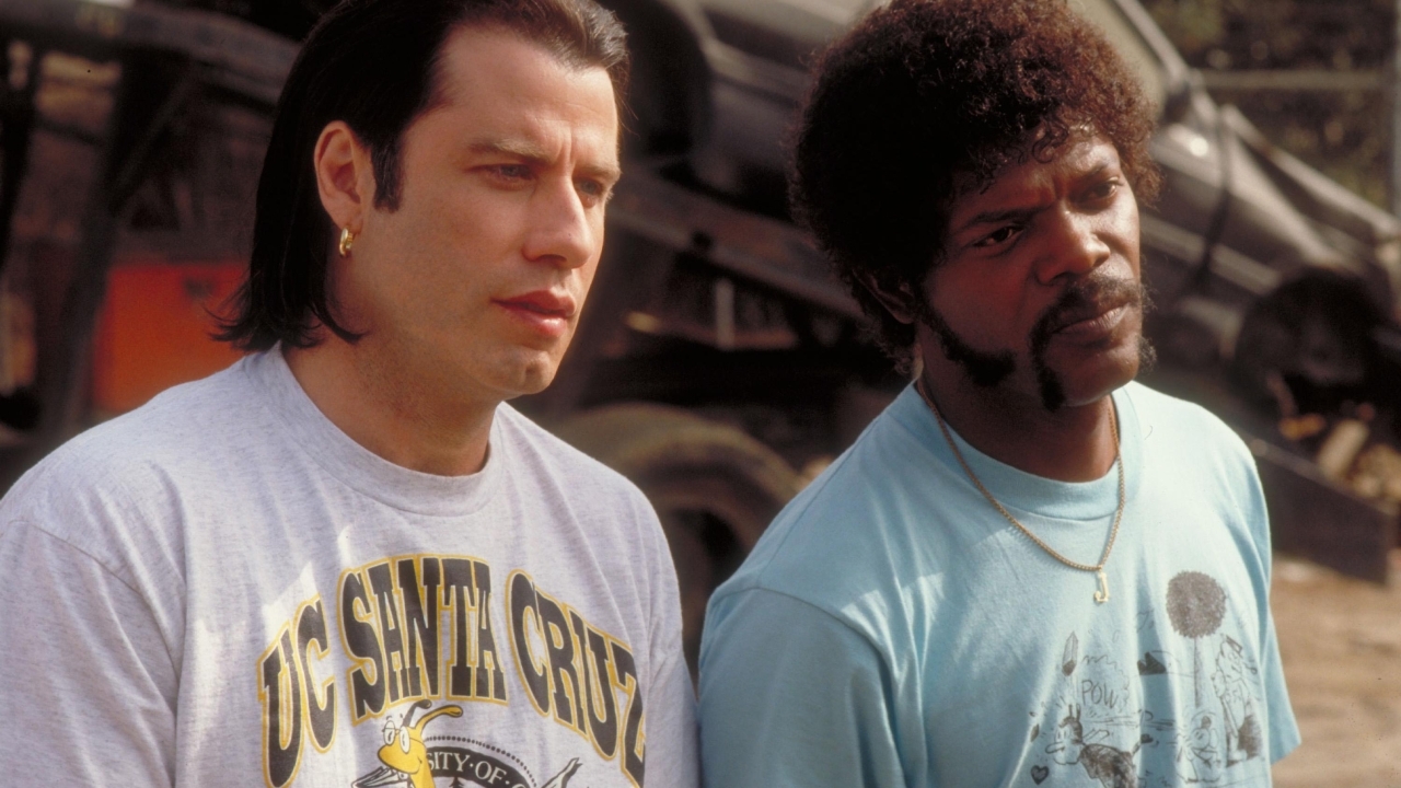 Quentin Tarantino's beste film had bijna een heel ander einde