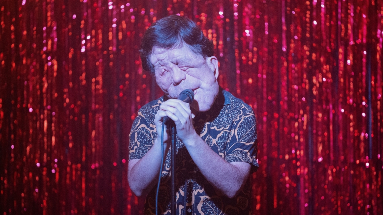 Deze acteur laat je misschien wel schrikken, maar speelt regelmatig in films