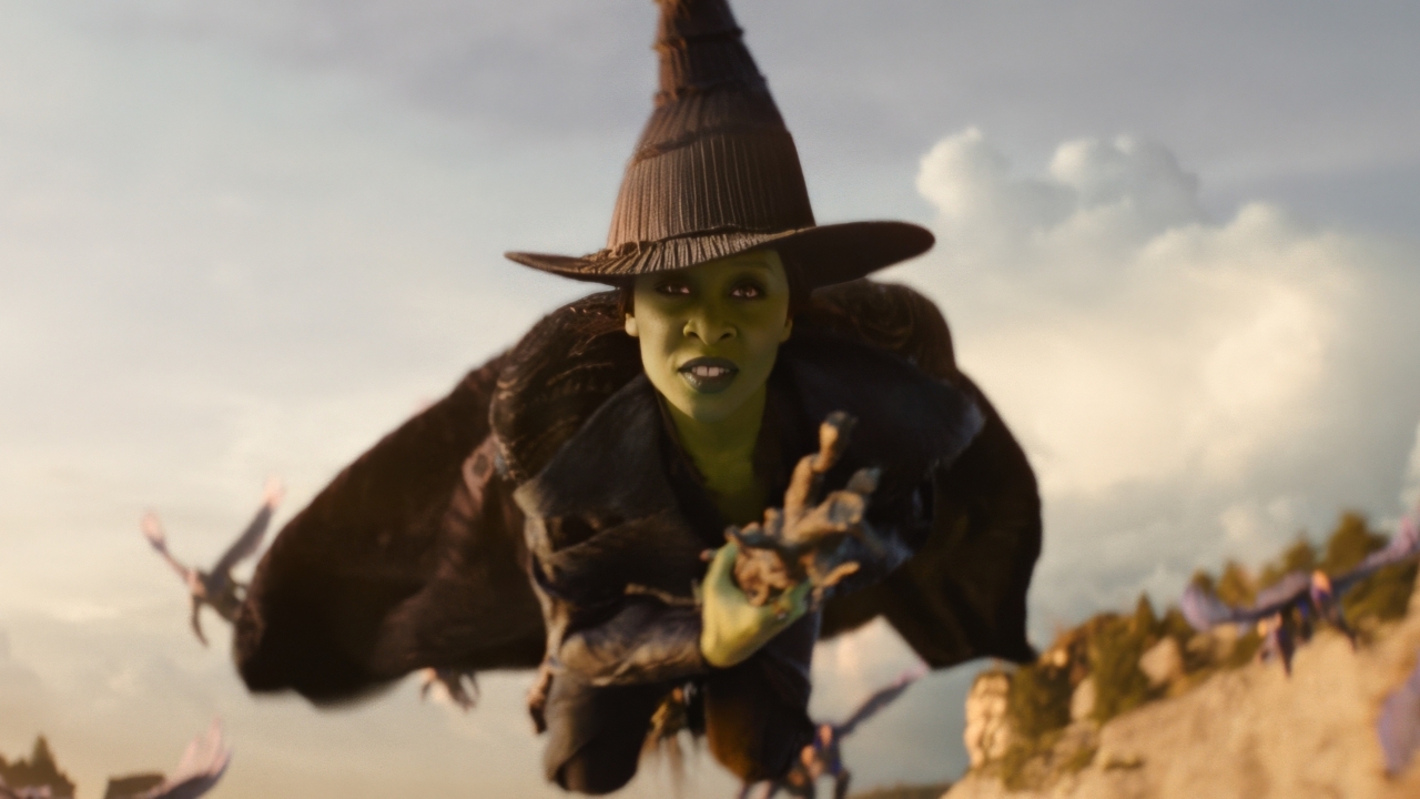 Het slotstuk 'Wicked: For Good' zie je vanaf deze dag in de Nederlandse bioscopen