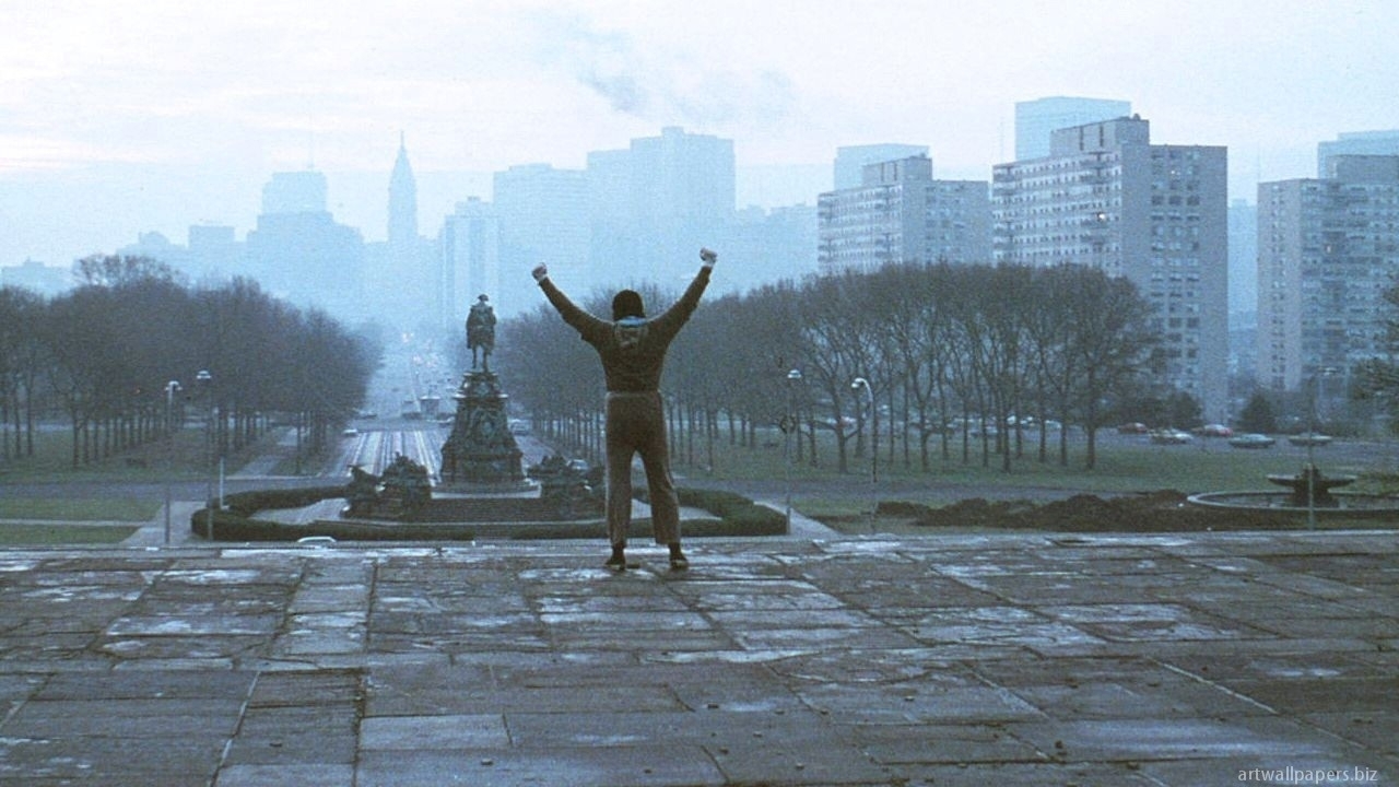 De eerste officiële foto uit de nieuwe 'Rocky', zonder Sylvester Stallone, in onthuld!