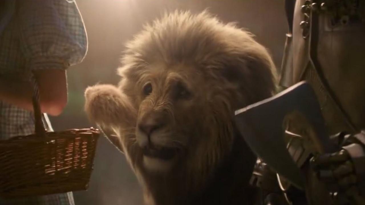 'Wicked: For Good': deze acteur speelt de Cowardly Lion