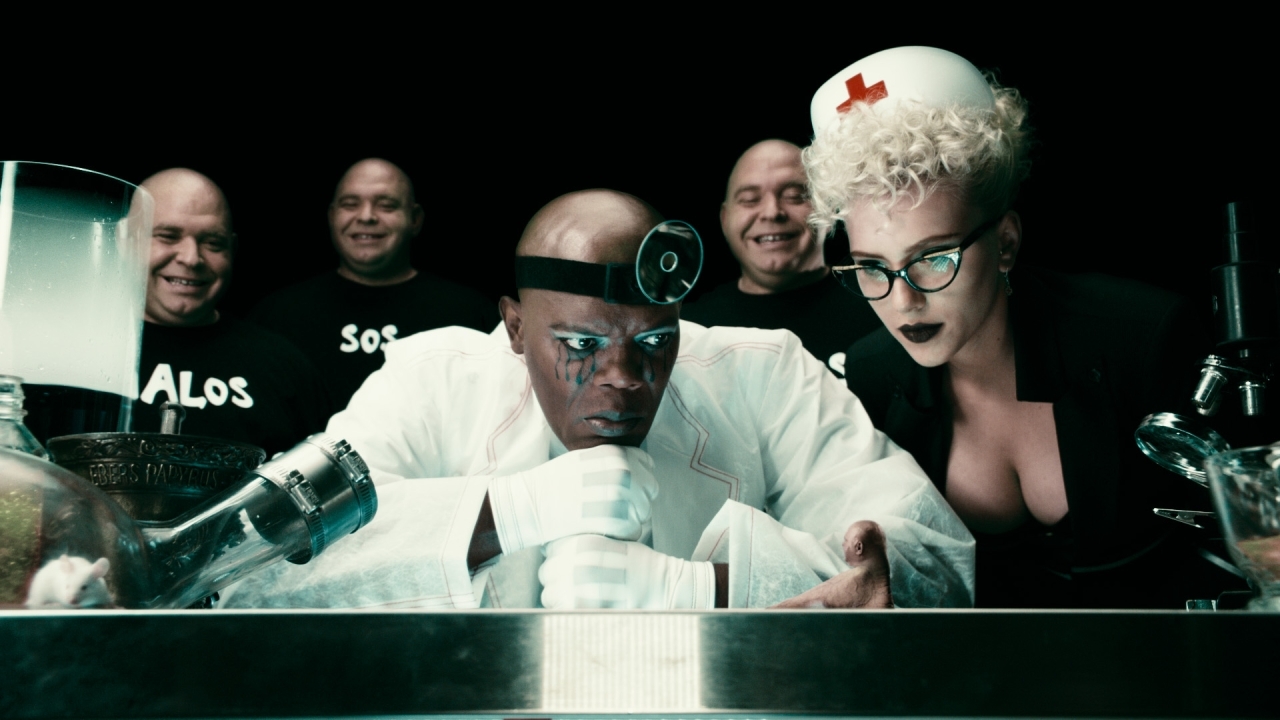 Scarlett Johansson onthult verrassende reden voor risky 'carrière-flop': "Dit trok me over de streep"